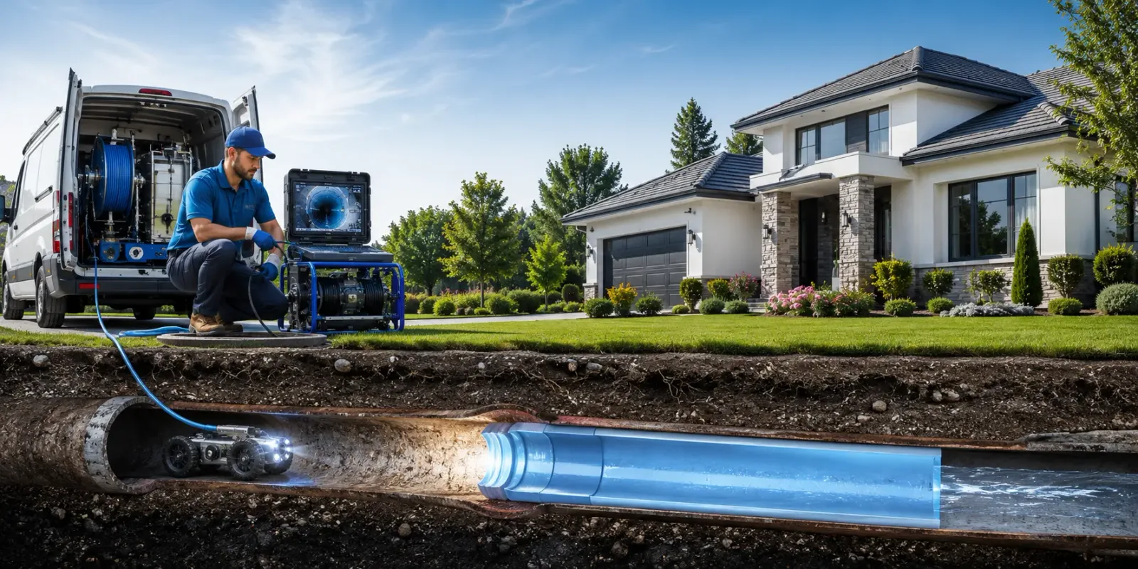 Pipe Relining information for Charlestown, RI