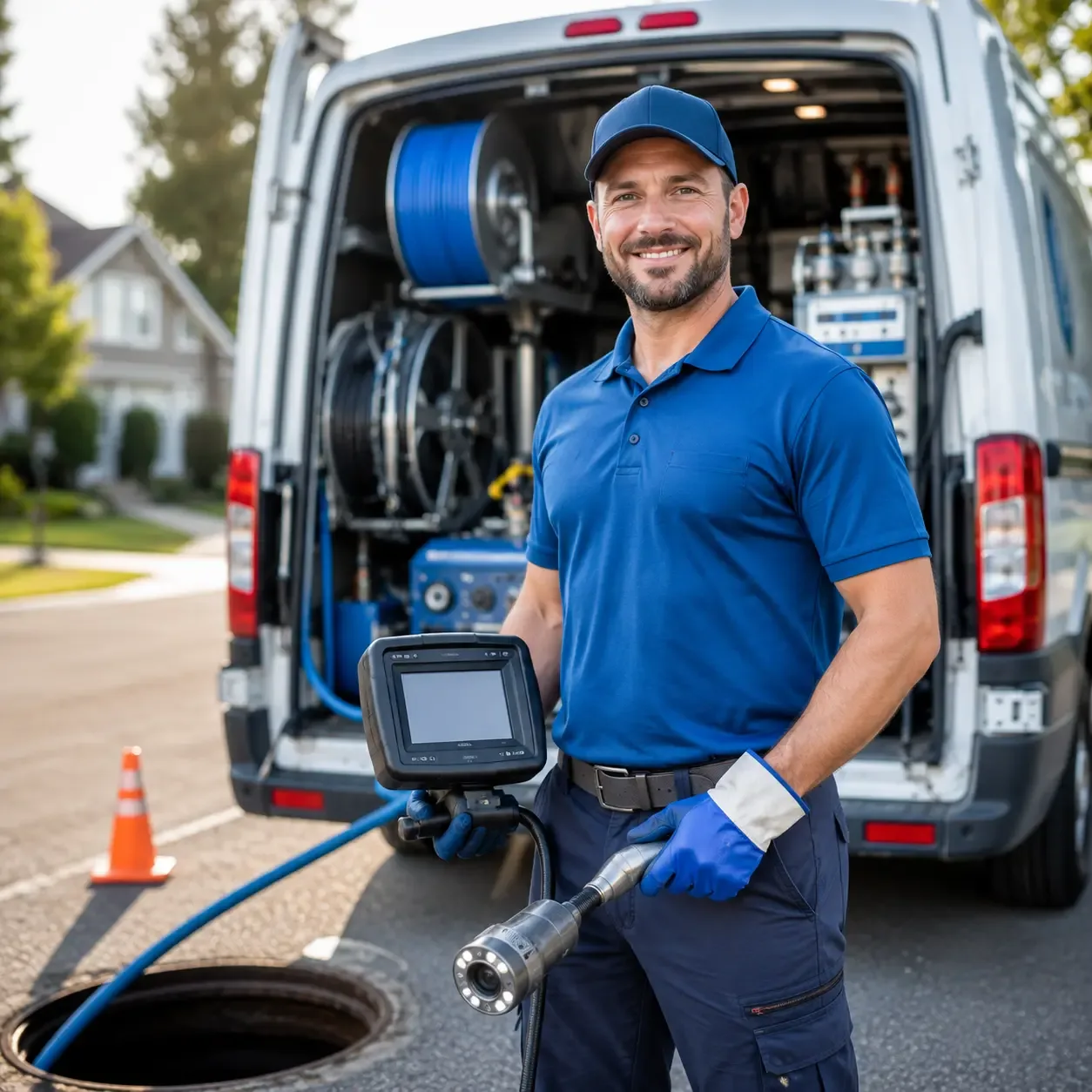 Local Pipe Relining specialists in Charlestown, RI